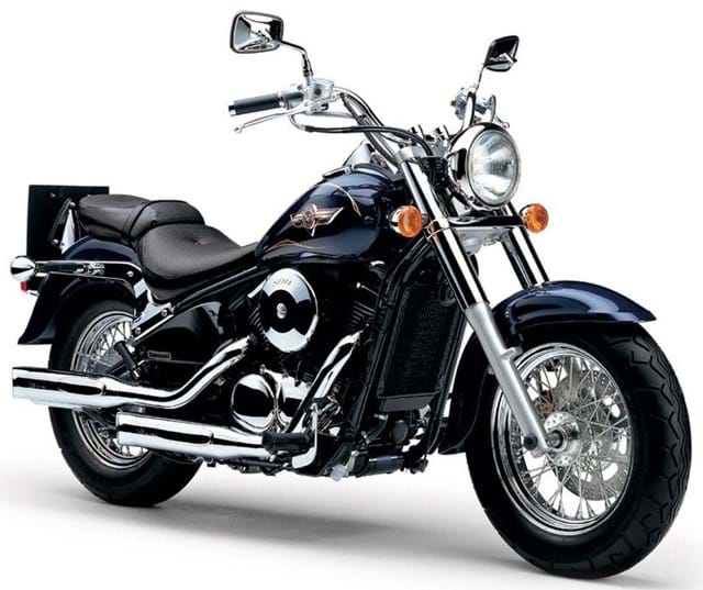 Kawasaki Vulcan VN800